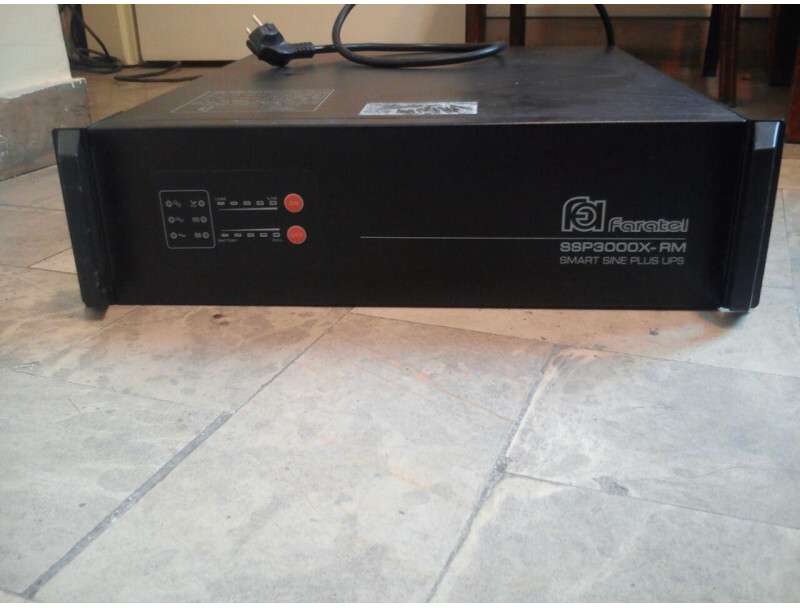 یو پی اس دست دوم فاراتل Faratel ssp3000x-rm