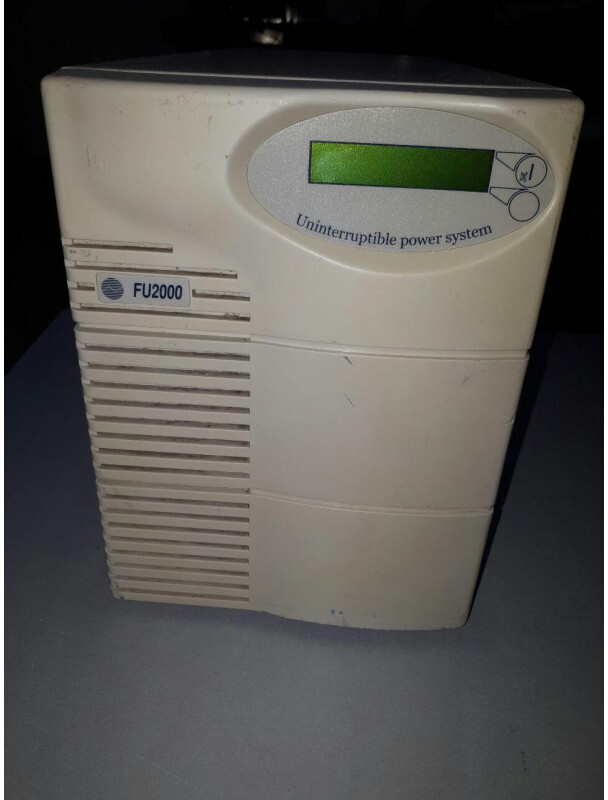 یو پی اس دست دوم fu 2000