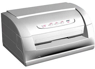 چاپگر دست دوم بانکی citic pb2 passbook printer