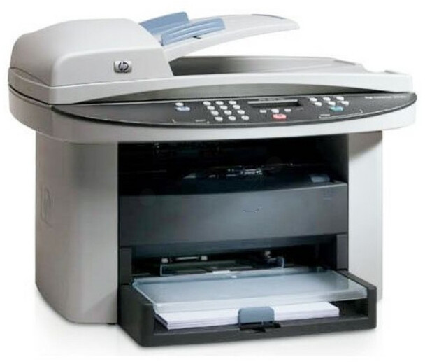 چاپگر دست دوم  لیزری  سه کاره hp 3020