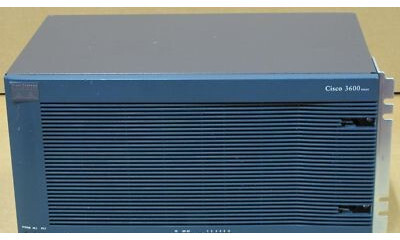 سیسکو دست دوم cisco 3600 series