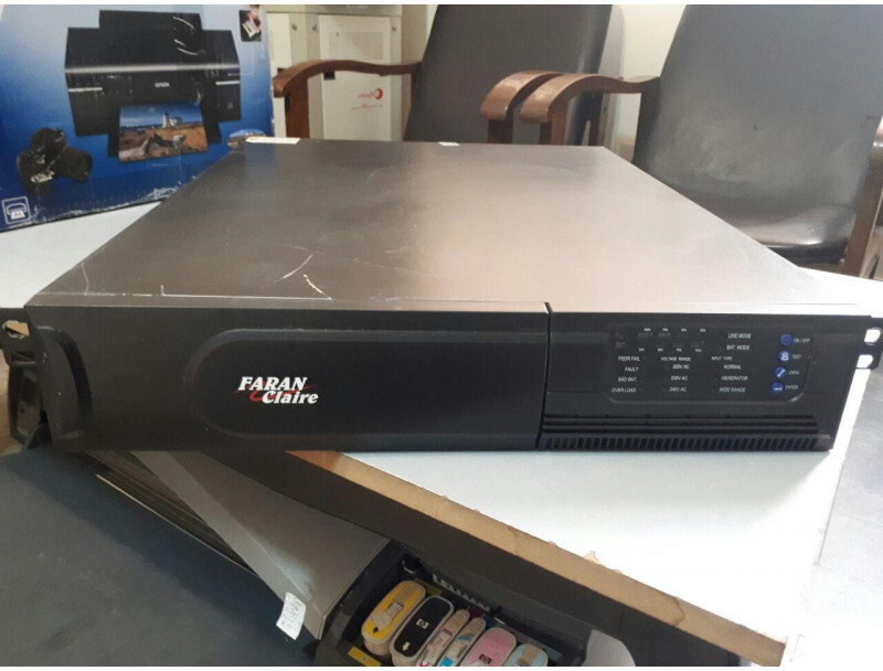 یو پی اس دست دوم فاران faran claire 3000