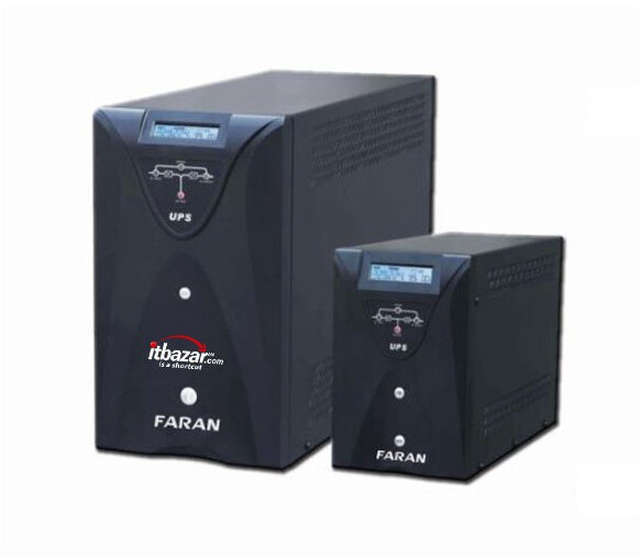 یو پی اس آکبند فاران faran trust 3000
