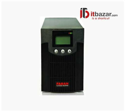 یو پی اس دست دوم فاران faran titan lcd 1kva online