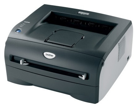 چاپگر دست دوم  لیزری   تک کاره brother HL-2070N