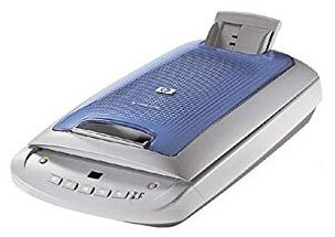 اسکنر دست دوم hp 5500c
