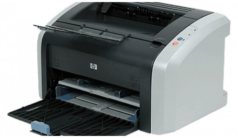 چاپگر لیزری دست دوم hp 1012