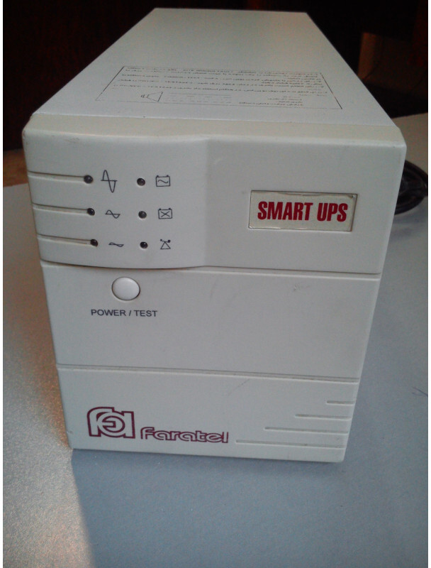 یو پی اس آکبند فاراتل ups faratel ssp1500