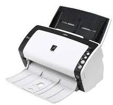 اسکنر دست دوم فوجیتسو fujitsu fi-6130