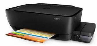 چاپگر جوهرافشان سه کاره آکبند hp 5820w