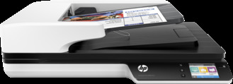اسکنر آکبند hp scanjet pro 4500