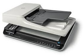 اسکنر آکبند hp scanjet pro 2500