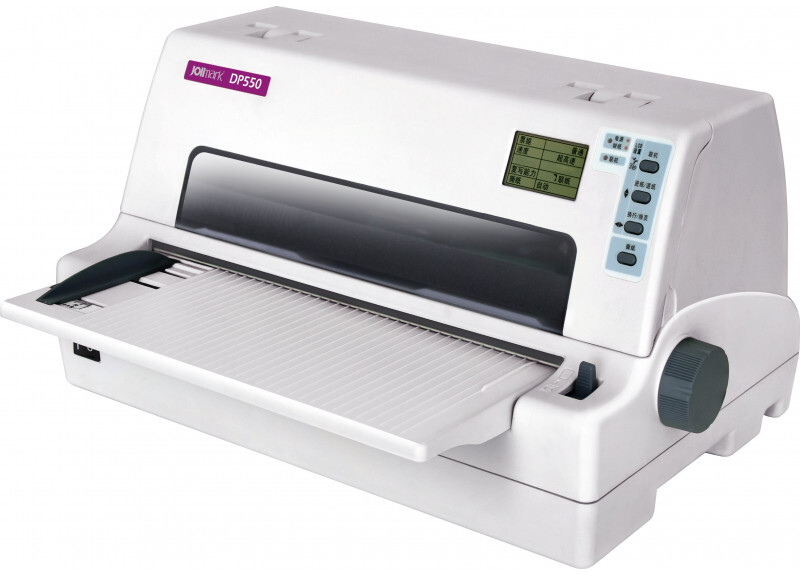 چاپگر بانکی دست دوم جولی مارک jolimark dp550