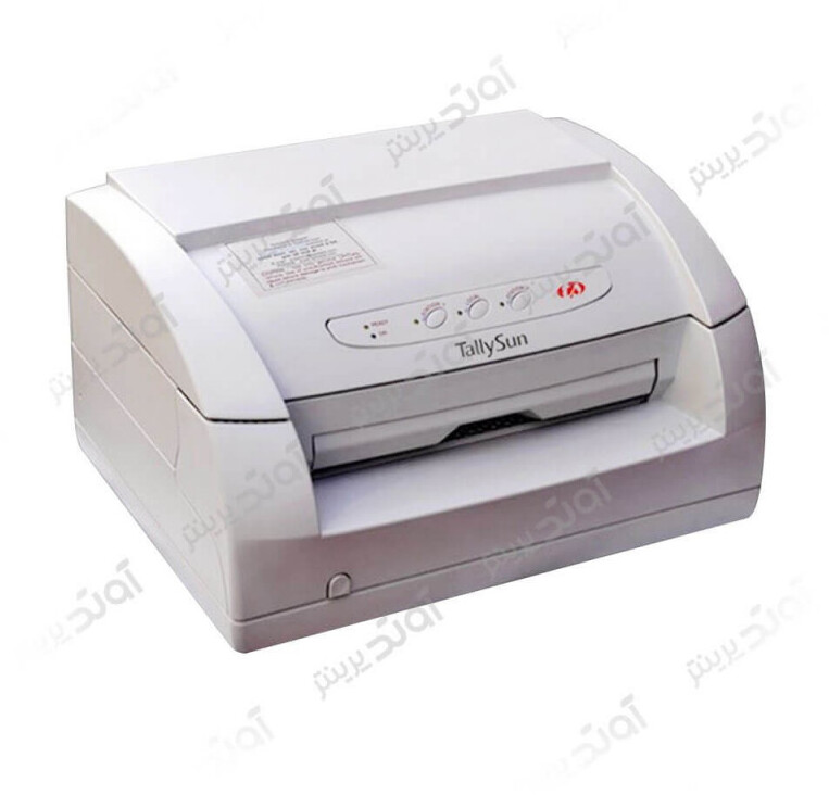چاپگربانکی دست دوم تالی tallysun ts5050