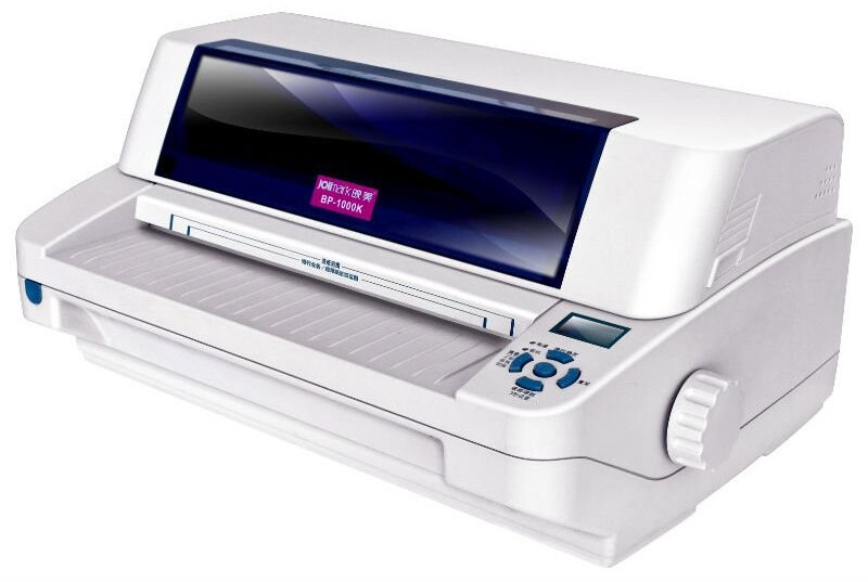 پرینتر بانکی دست دوم jolimark bp-1000K
