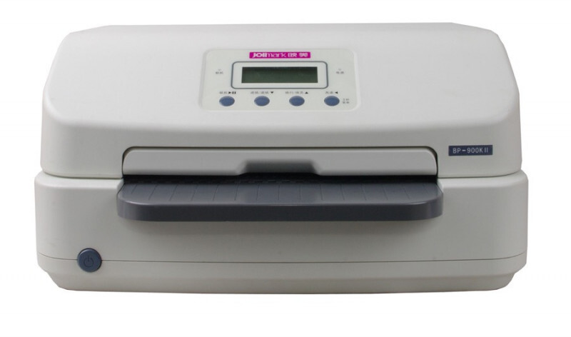 پرینتر بانکی دست دوم jolimark bp-900K