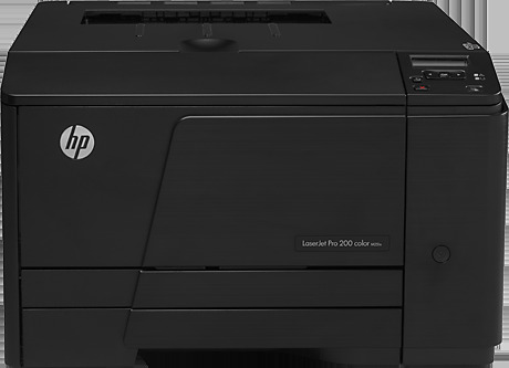 چاپگر دست دوم لیزر رنگی HP pro 200 m251n