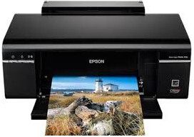 چاپگر جوهرافشان دست دوم epson p50