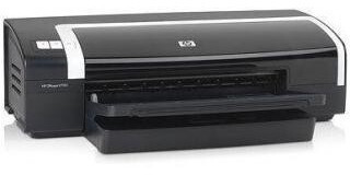 چاپگر دست دوم جوهر افشان hp k 7103