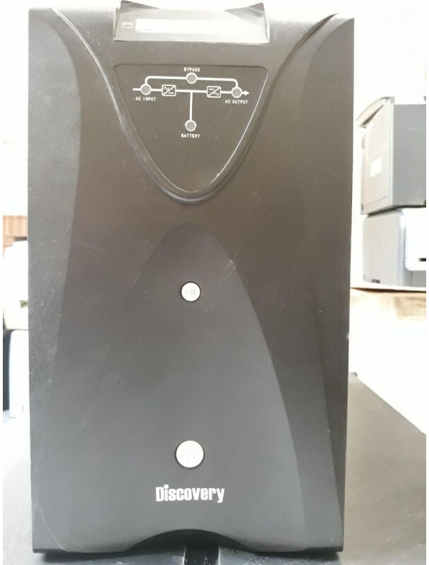 یو پی اس دست دوم آنلاین دیسکاوری ups discovery 3000va online