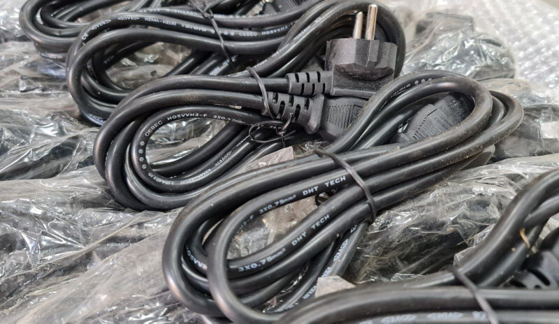 کابل برق power cable