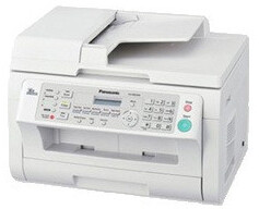 چاپگر چهار کاره  دست دوم پاناسونیک(بدون گوشی) kx-mb2030