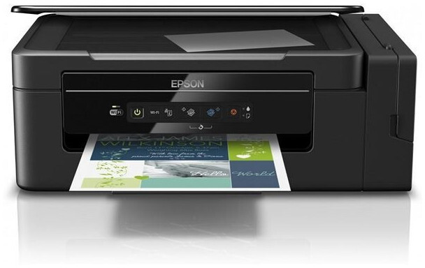 چاپگرآکبند سه کاره epson 3050w