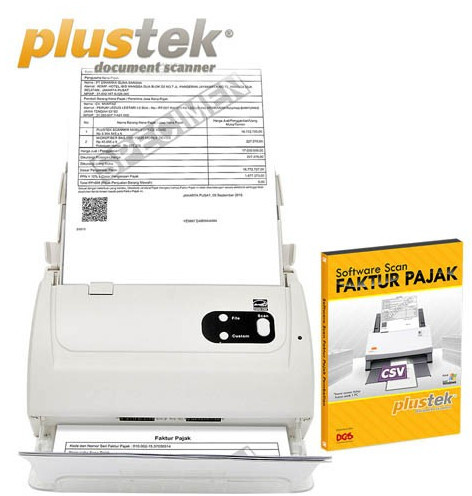 اسکنر آکبند پلاستک(بدون جعبه) plustek smartoffice ps283