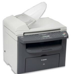 چاپگر دست دوم چهار کاره لیزری canon mf4150