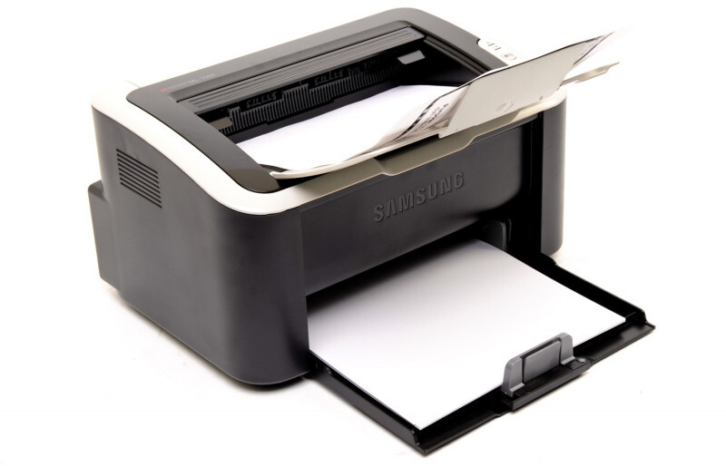 چاپگر لیزری دست دوم سامسونگ samsung ml1660