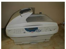 چاپگر دست دوم  چهار کاره لیزریbrother mfc9180