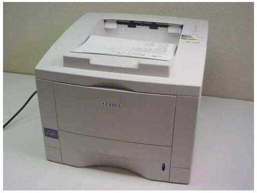 چاپگر لیزری دست دوم سامسونگ samsung ml1450