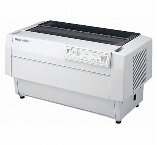 چاپگر دست دوم سوزنی(در حد آکبند) epson dfx-8500