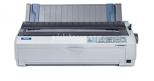 چاپگر دست دوم سوزنی(بدون ملحقات) epson lq-1600kiiih