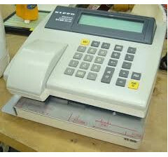 پرفراژچک دست دوم nippo electronic check writer ex-800 series