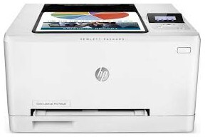 چاپگر دست دوم لیزر رنگی(تونر فول شارژ) HP clj pro m252n
