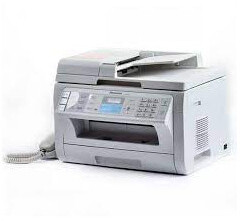 چاپگر چهارکاره پاناسونیک استوک(بدون گوشی)panasonic kx-mb 2025scx