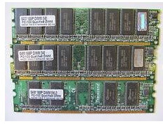 حافظه پلاتر ram 64mb 168p hp 1050