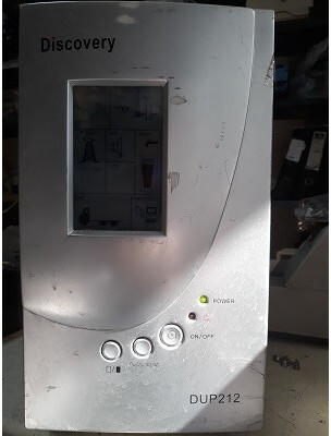 یوپی اس دست دوم آنلاین ups discovery dup212 online 3000