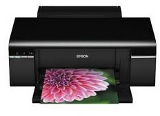پرینترجوهر افشان آکبندepson t50