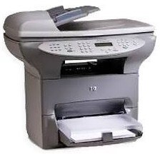 چاپگر چهارکاره دست دوم hp-3330