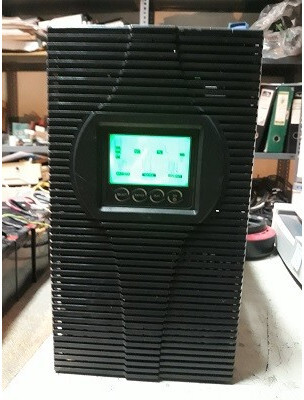 یوپی اس دست دوم آنلاین ups zp120lcd-3k-ks 3000va online