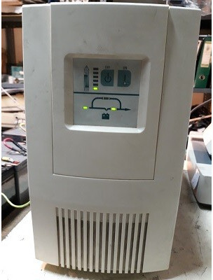 یو پی اس دست دوم آنلاین فاران faran titan 3k 3000va online