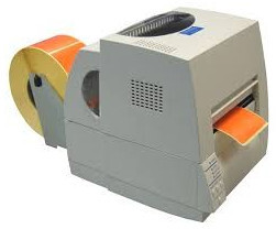 بارکد / لیبل پرینتر دست دوم citizen clp-621