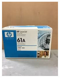 تونر کارتریج آکبند  hp 4100 toner cartridge 61a