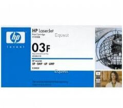 تونر کارتریج آکبند  hp 5p/6p toner cartridge 03f