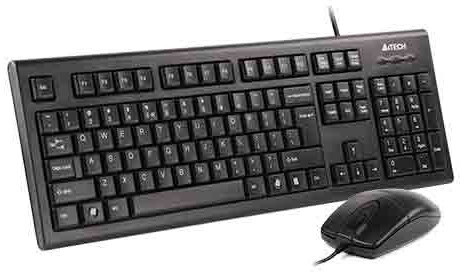 کیبرد و ماوس a4 tech 8520