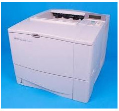 چاپگر دست دوم لیزری hp 4100