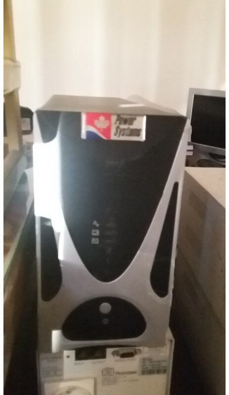 یوپی اس دست دوم آفلاین1200 power system