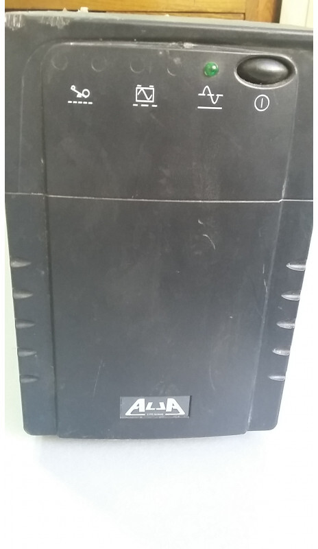 یوپی اس دست دوم آفلاین1200 alja